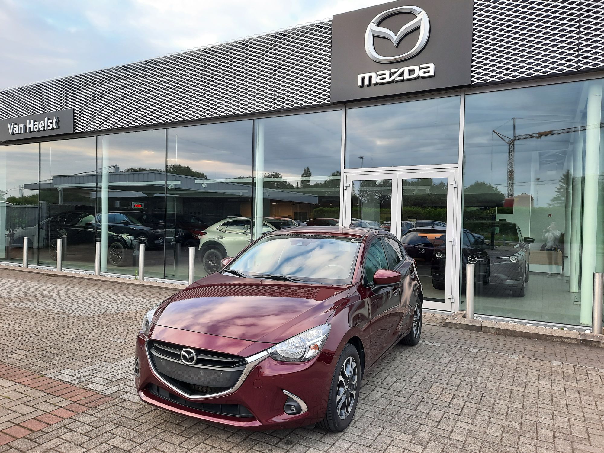 Mazda2 MY2018.5 5DR HATCH 1.5L SKYACTIV-G 90 hp