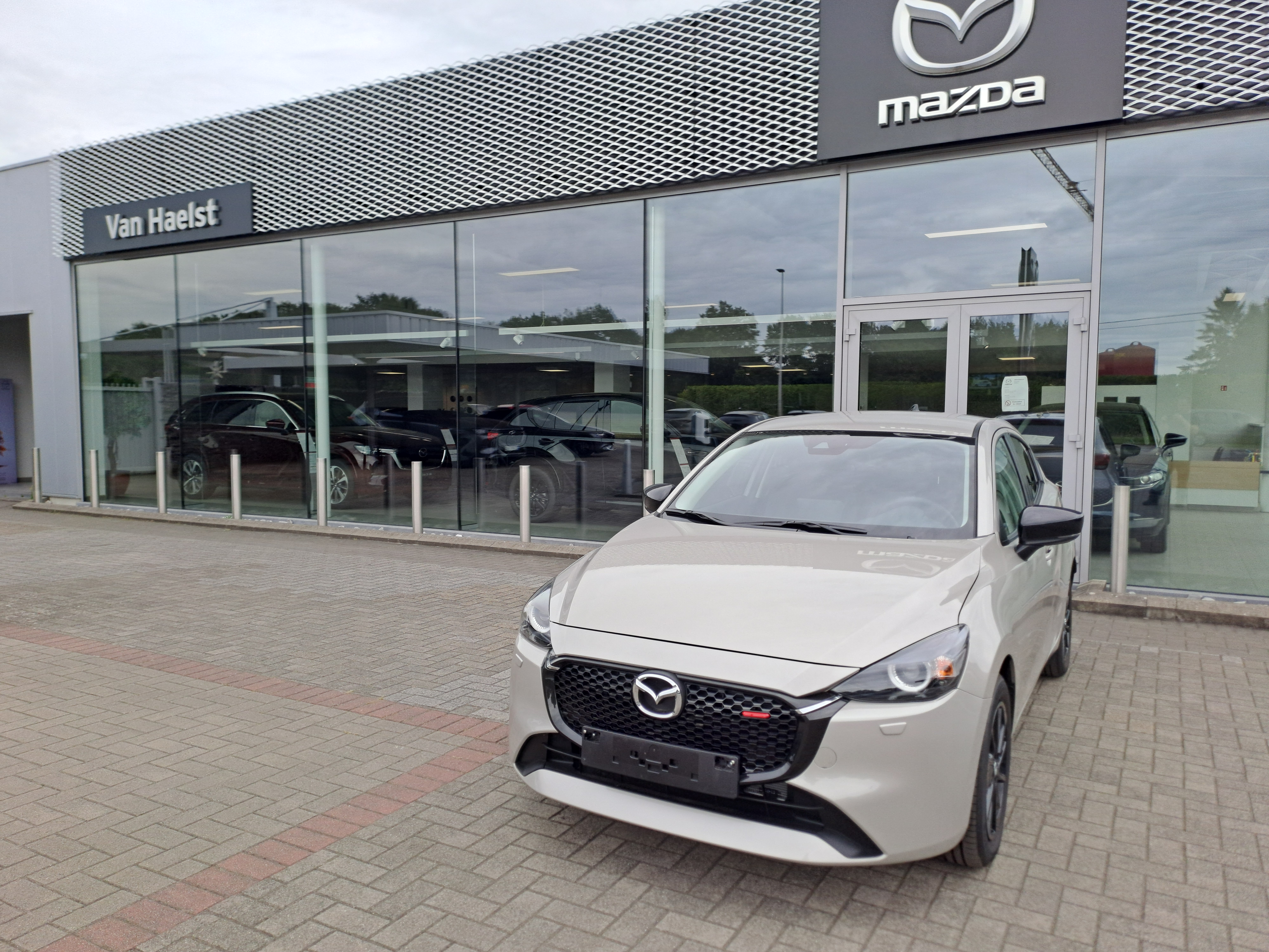 Mazda2 MY2023 5DR HATCH 1.5L SKYACTIV-G 90 hp Homura 6AT