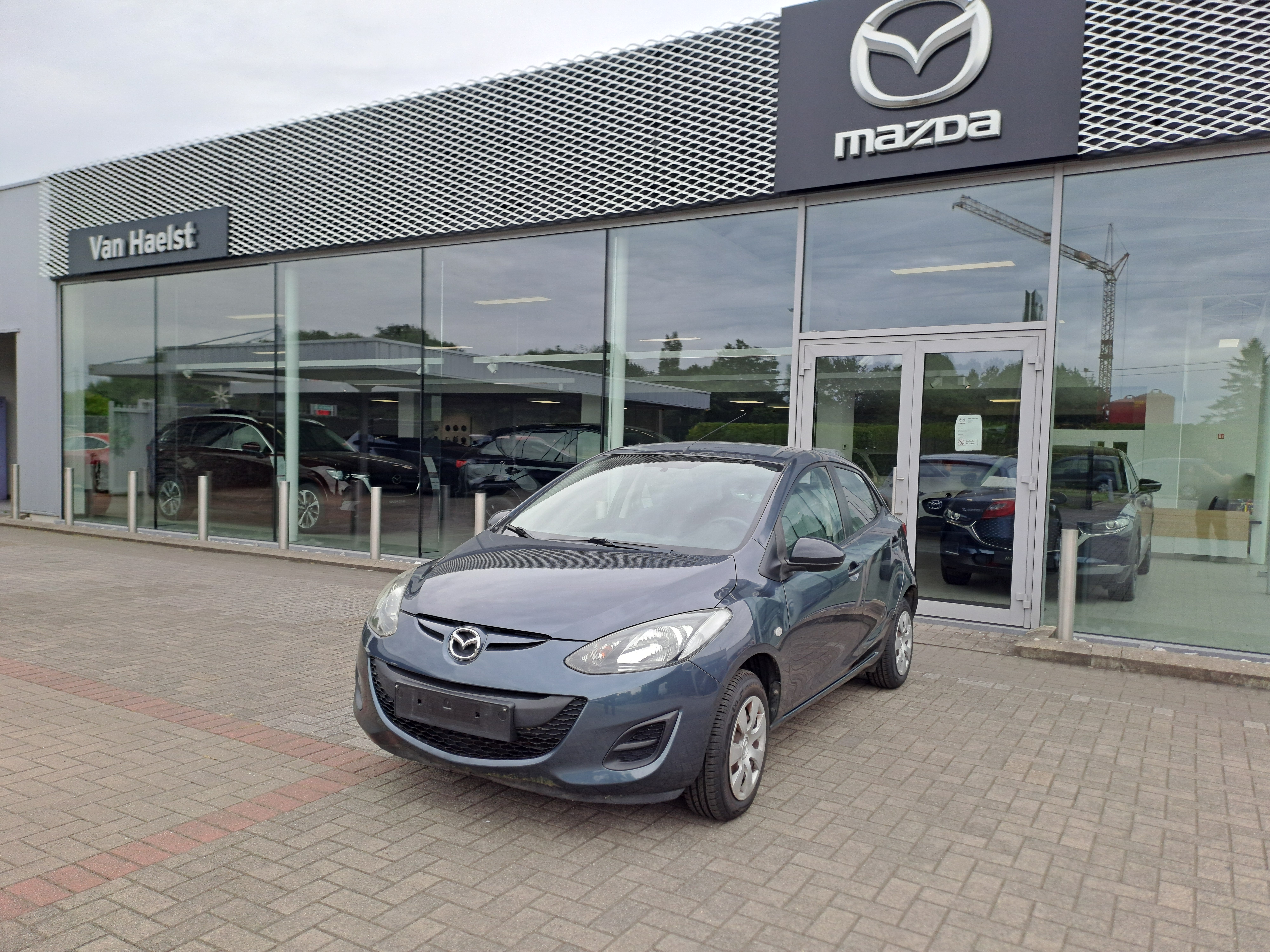 Mazda 2 5d Challenge