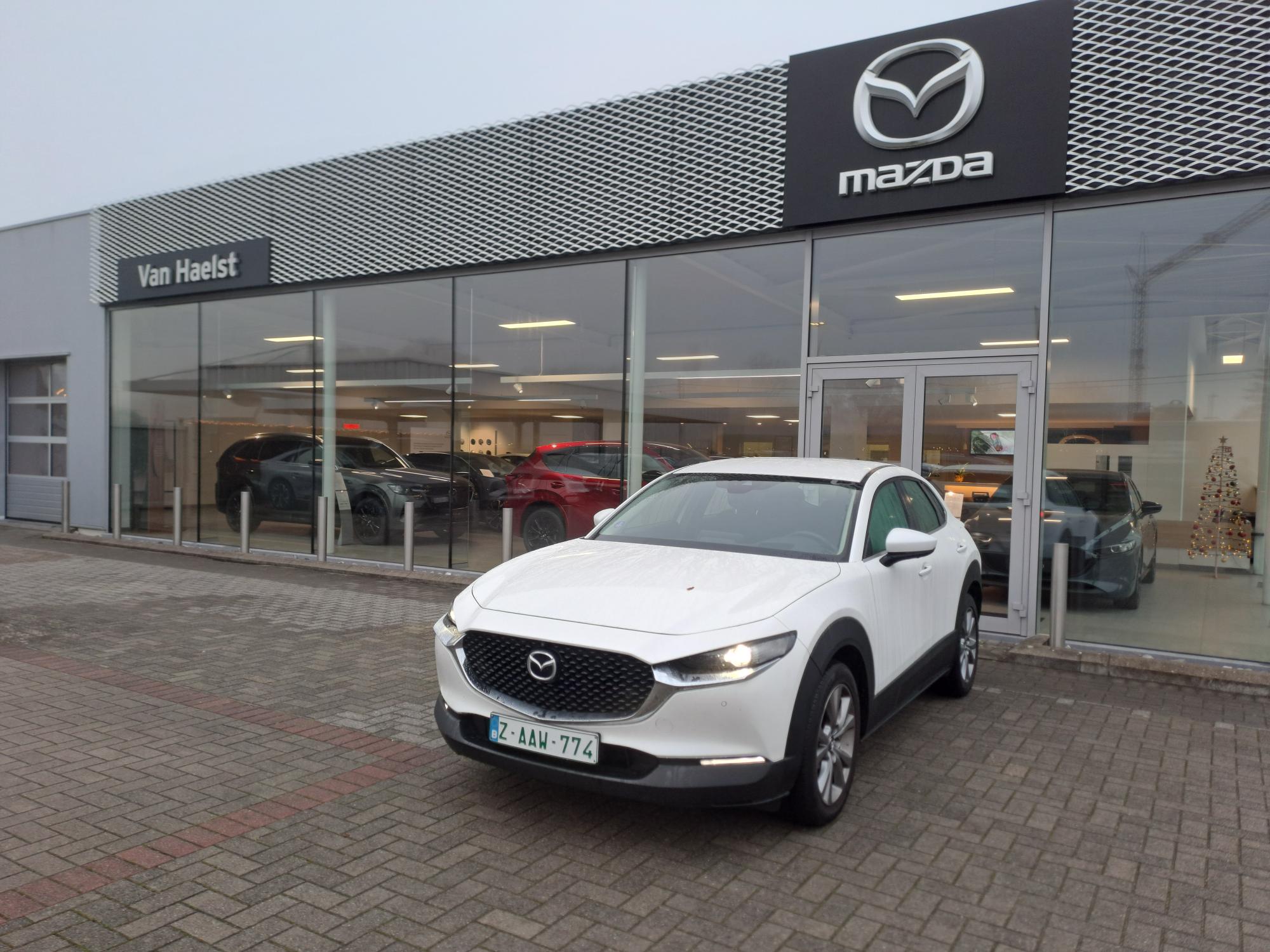 CX-30 MY2022 5DR WGN 2.0L e-Skyactiv G 122 hp 6MT SKYDRIVE