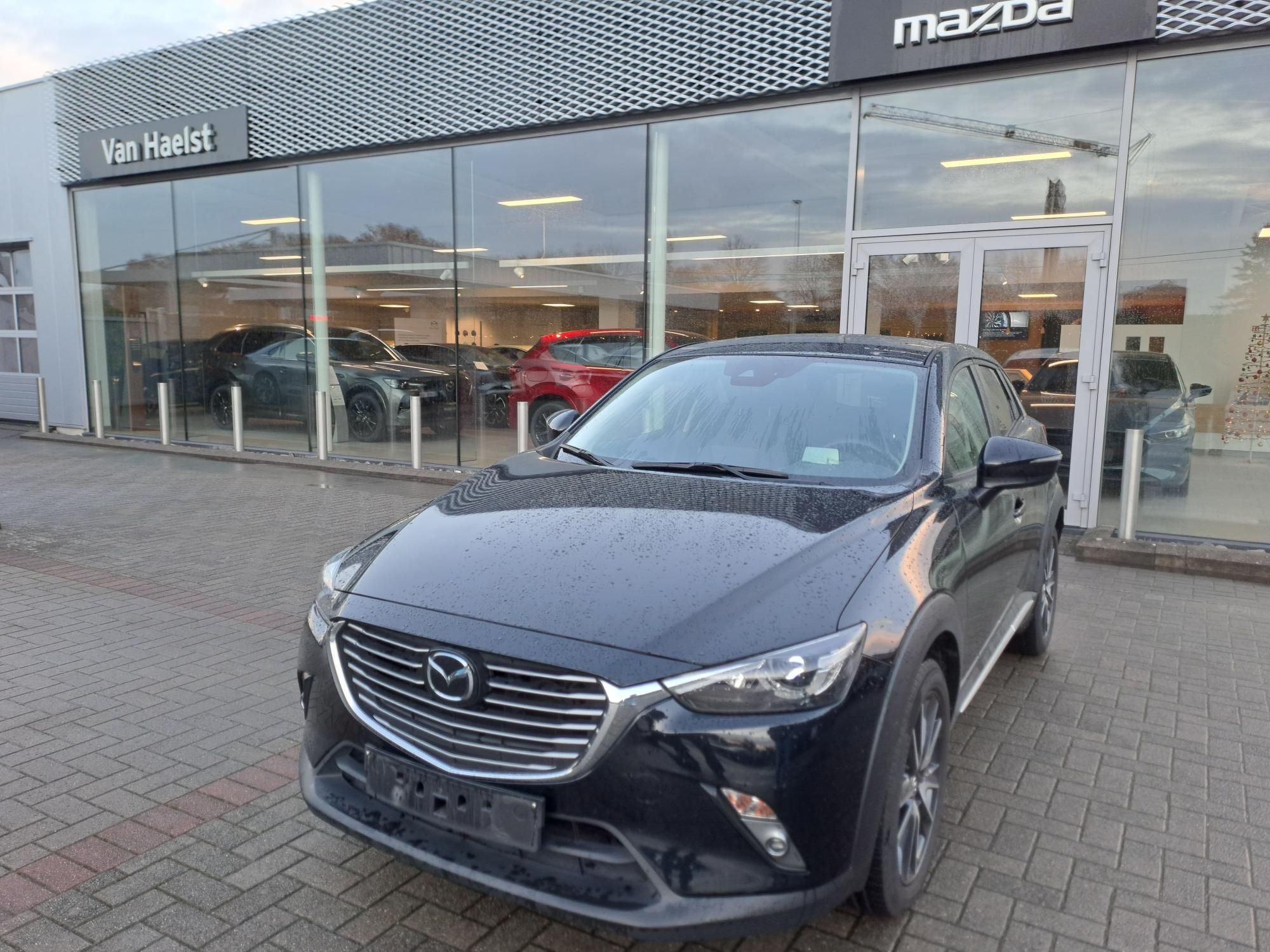 Cx-3 2.0 SKY-G 4X2 6MT 120 SKYDRIVE Pure