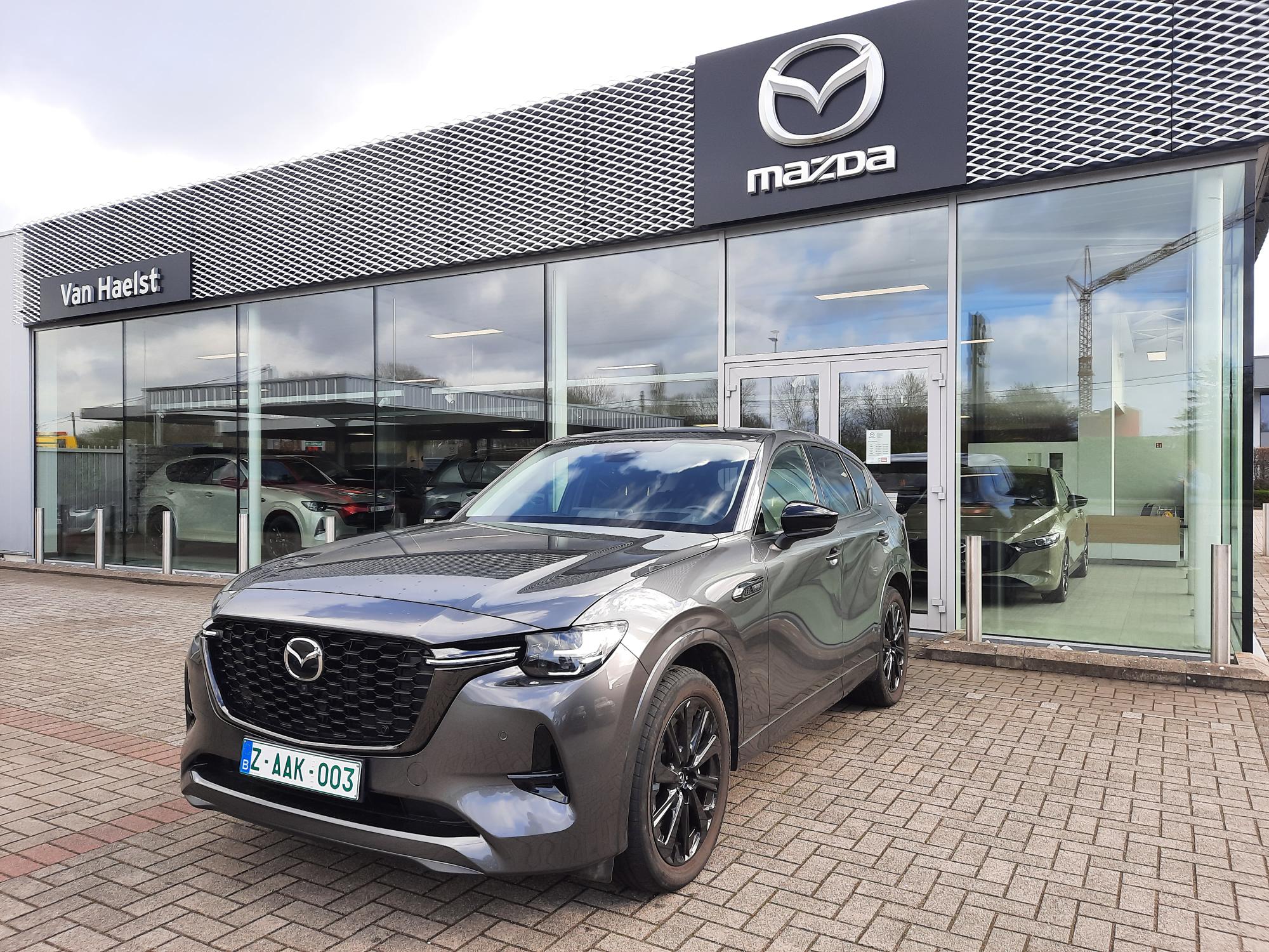 CX-60 2022 5WGN 2.5L e-SKYACTIV PHEV 327 hp 8AT AWD HOMURA CON-P DRI-P COM-P PAN-P